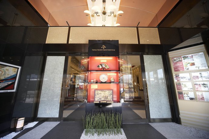 Imagen de los interiores del Hotel New Hankyu Kyoto. Foto 18