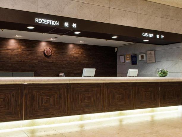 Imagen de los interiores del Hotel New Hankyu Osaka Annex. Foto 11