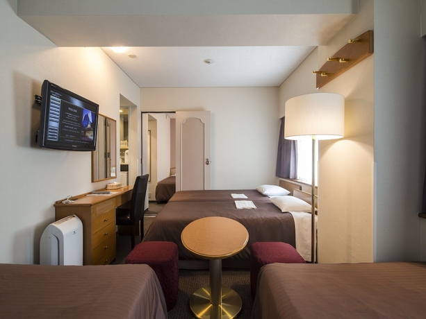 Imagen de la habitación del Hotel New Hankyu Osaka. Foto 5