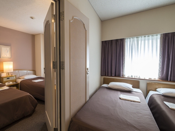 Imagen de la habitación del Hotel New Hankyu Osaka. Foto 6