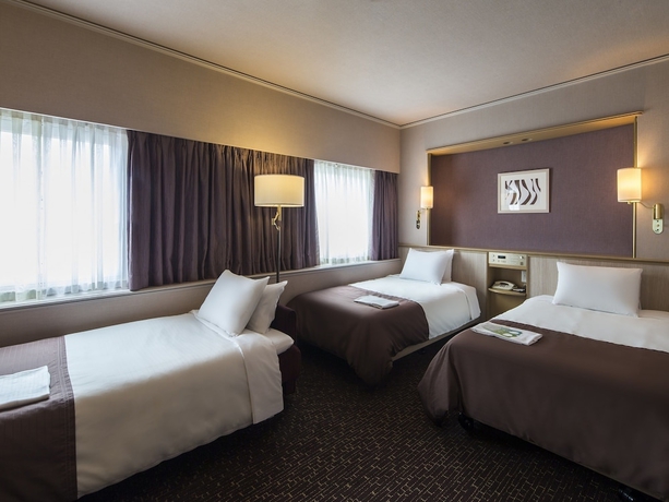 Imagen de la habitación del Hotel New Hankyu Osaka. Foto 7