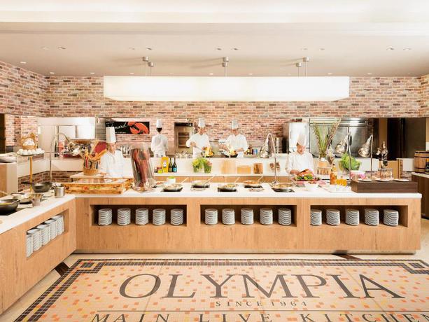 Imagen del bar/restaurante del Hotel New Hankyu Osaka. Foto 4