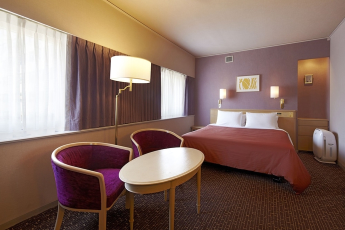 Imagen de la habitación del Hotel New Hankyu Osaka. Foto 11