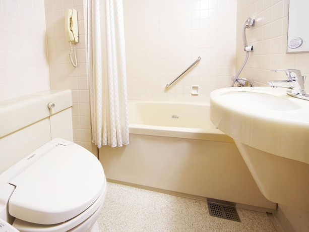 Imagen de la habitación del Hotel New Hankyu Osaka. Foto 12