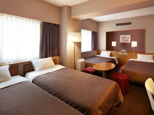 Imagen de la habitación del Hotel New Hankyu Osaka. Foto 13