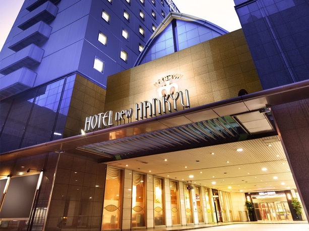 Imagen general del Hotel New Hankyu Osaka. Foto 1