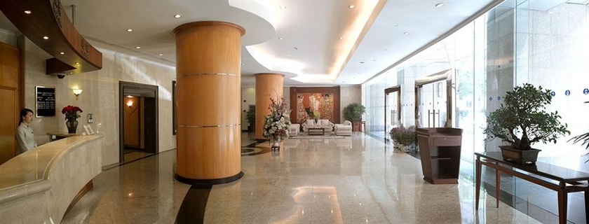 Imagen de los interiores del Hotel New Harbour Service Apartments. Foto 9