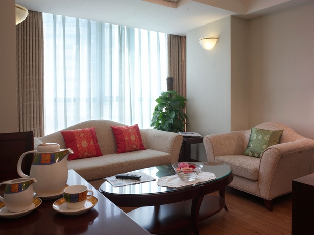 Imagen de los interiores del Hotel New Harbour Service Apartments. Foto 10