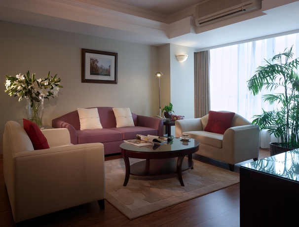 Imagen de los interiores del Hotel New Harbour Service Apartments. Foto 11