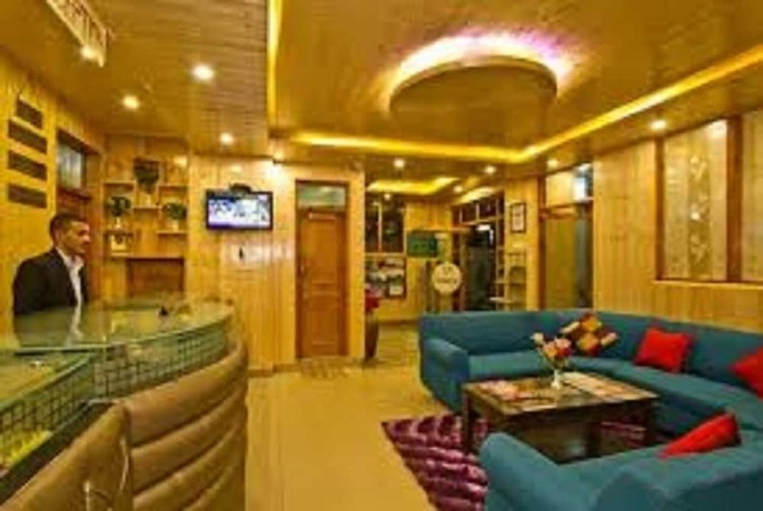 Imagen general del Hotel New Harmony Inn. Foto 2