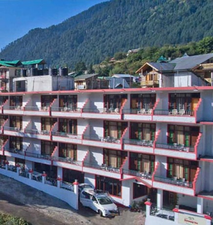 Imagen general del Hotel New Harmony Inn. Foto 5
