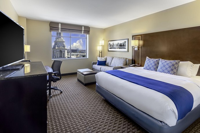 Imagen de la habitación del Hotel New Haven. Foto 2