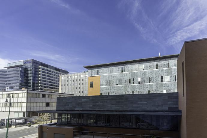 Imagen de la habitación del Hotel New Haven. Foto 5