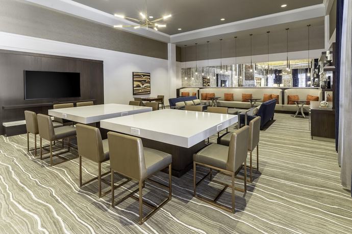 Imagen de los interiores del Hotel New Haven. Foto 18