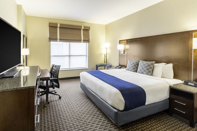 Imagen de la habitación del Hotel New Haven. Foto 7
