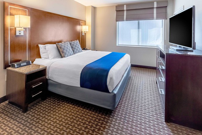 Imagen de la habitación del Hotel New Haven. Foto 10