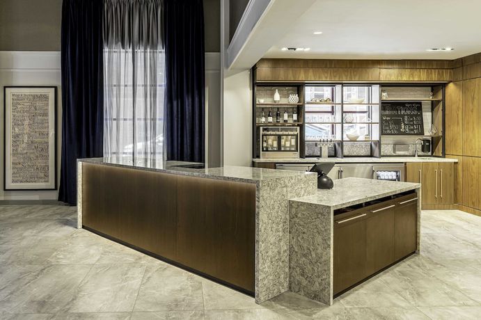 Imagen de los interiores del Hotel New Haven. Foto 19