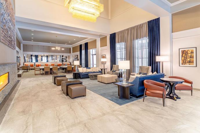 Imagen de los interiores del Hotel New Haven. Foto 20