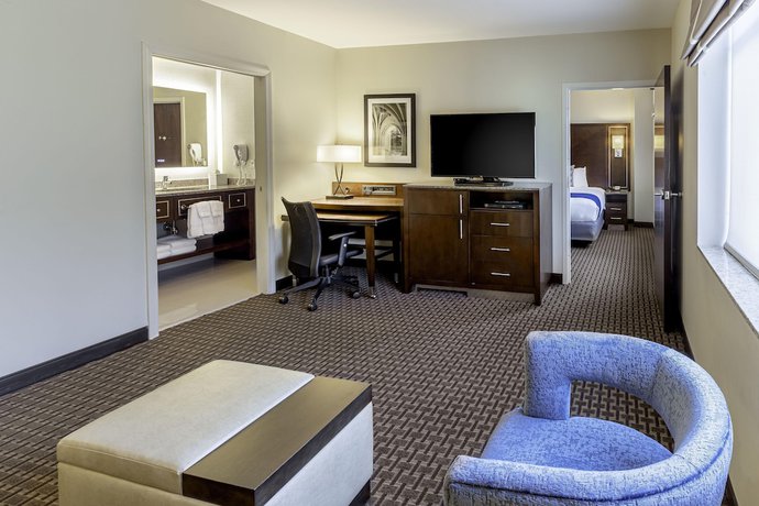 Imagen de la habitación del Hotel New Haven. Foto 14