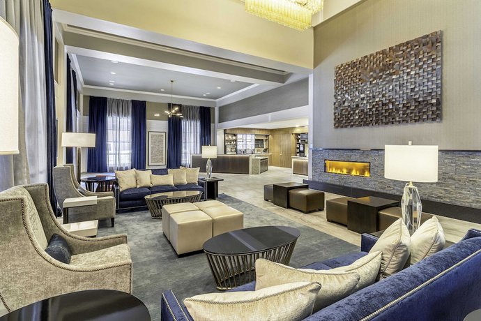 Imagen general del Hotel New Haven. Foto 1