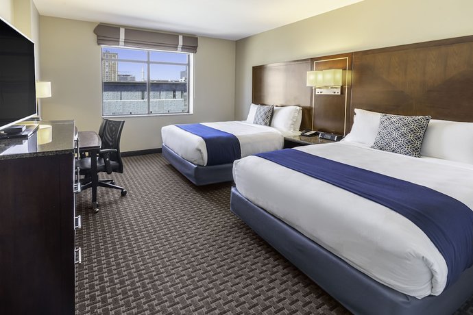 Imagen de la habitación del Hotel New Haven. Foto 15