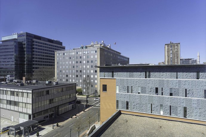 Imagen de la habitación del Hotel New Haven. Foto 16