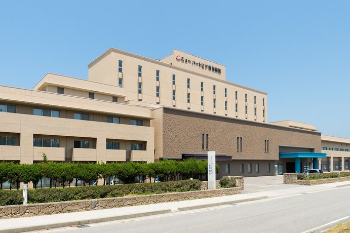 Imagen general del Hotel New Heartpia Nigata Senami. Foto 1