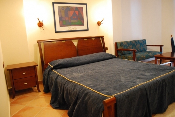 Imagen de la habitación del Hotel New Heaven. Foto 4
