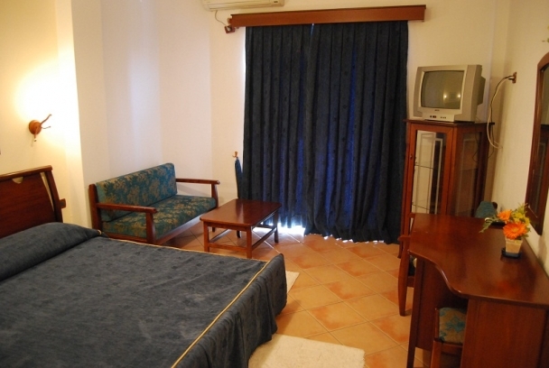 Imagen de la habitación del Hotel New Heaven. Foto 5
