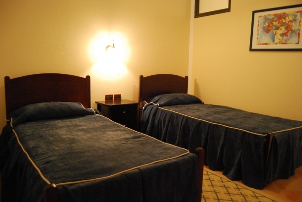 Imagen de la habitación del Hotel New Heaven. Foto 6