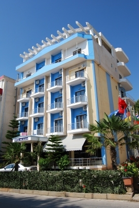 Imagen general del Hotel New Heaven. Foto 1