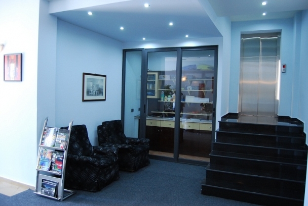 Imagen de los interiores del Hotel New Heaven. Foto 10