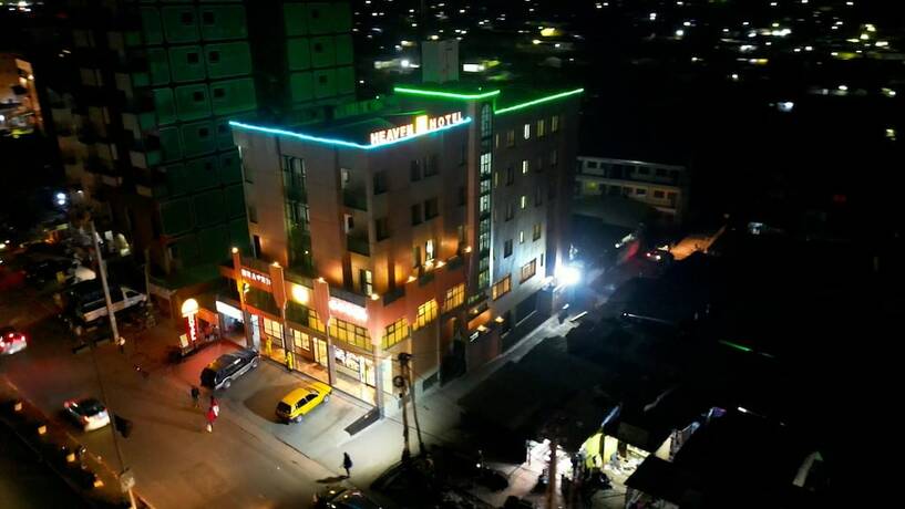 Imagen general del Hotel New Heaven H&ocirc;tel. Foto 1