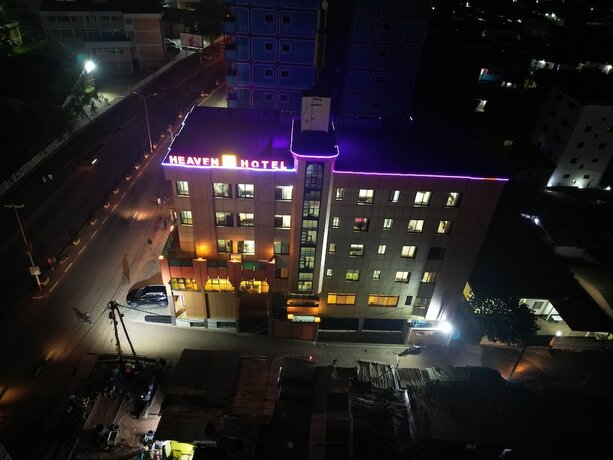 Imagen general del Hotel New Heaven H&ocirc;tel. Foto 4