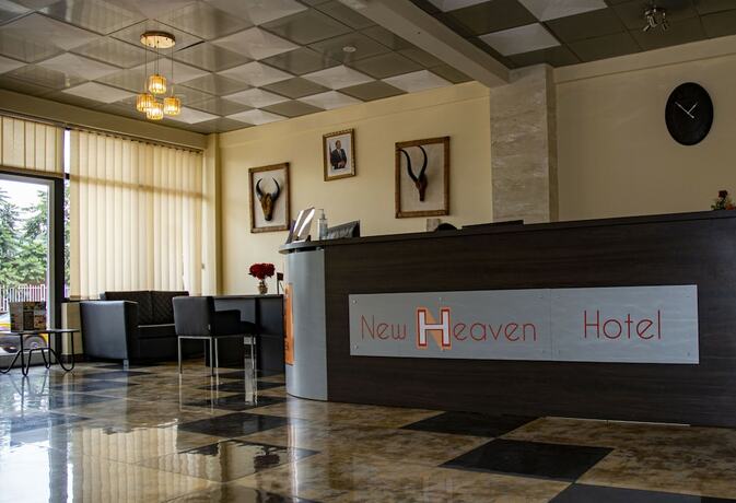Imagen general del Hotel New Heaven H&ocirc;tel. Foto 7