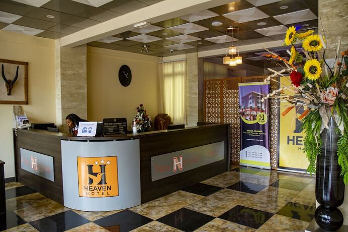 Imagen general del Hotel New Heaven H&ocirc;tel. Foto 9