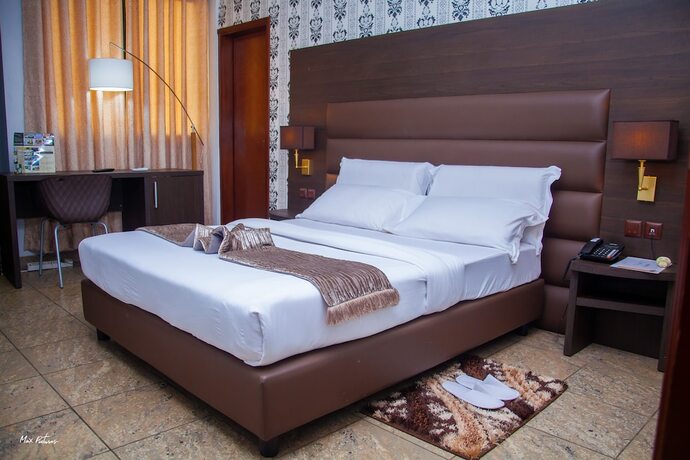 Imagen general del Hotel New Heaven H&ocirc;tel. Foto 10