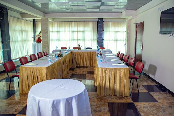 Imagen general del Hotel New Heaven H&ocirc;tel. Foto 11