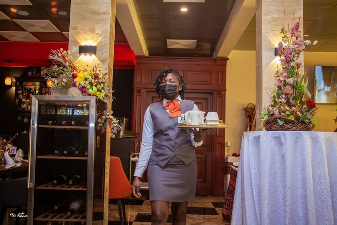 Imagen general del Hotel New Heaven H&ocirc;tel. Foto 12