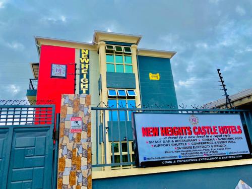 Imagen general del Hotel New Heights Castles. Foto 1