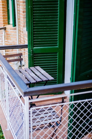 Imagen de la habitación del Hotel New Helvetia. Foto 6