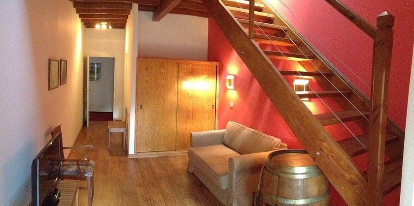 Imagen de la habitación del Hotel New Helvetia. Foto 11