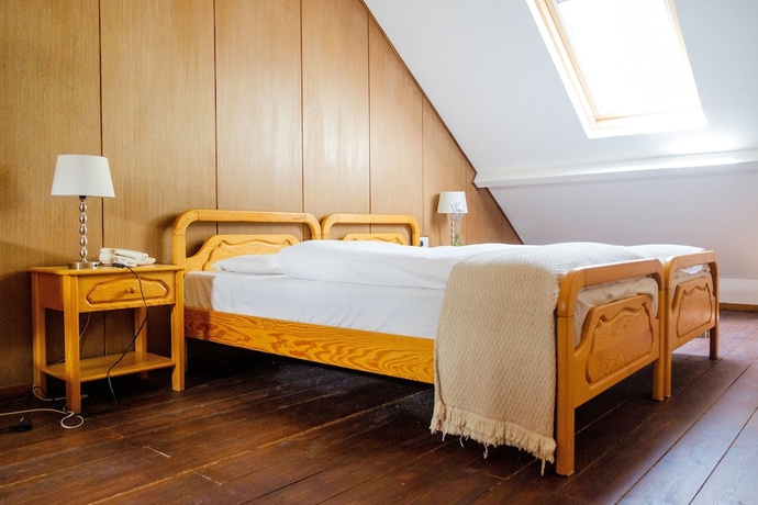 Imagen de la habitación del Hotel New Helvetia. Foto 15