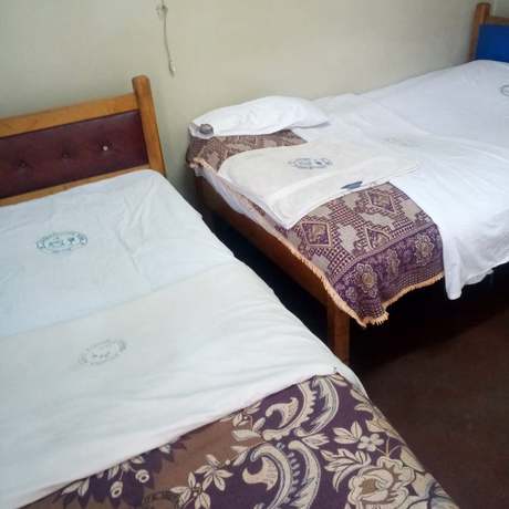 Imagen de la habitación del Hotel New Highlife. Foto 5