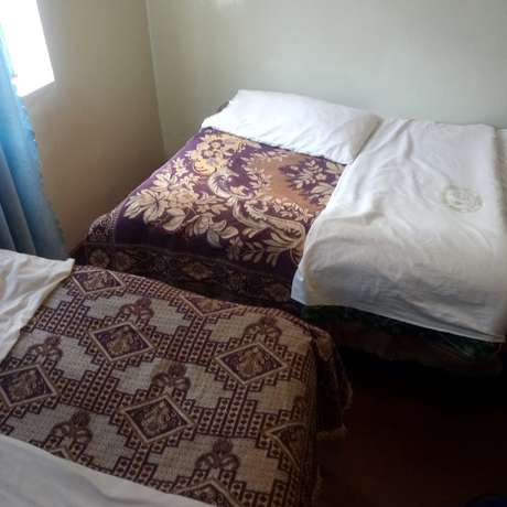 Imagen de la habitación del Hotel New Highlife. Foto 6