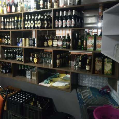Imagen del bar/restaurante del Hotel New Highlife. Foto 3