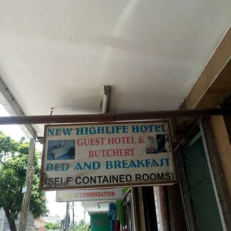 Imagen general del Hotel New Highlife. Foto 1