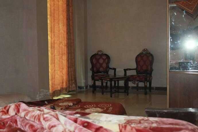 Imagen de la habitación del Hotel New Hilton Naran. Foto 20