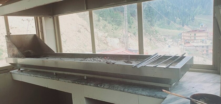 Imagen general del Hotel New Hilton Naran. Foto 10