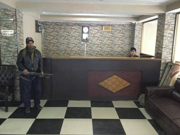 Imagen general del Hotel New Hilton Naran. Foto 15